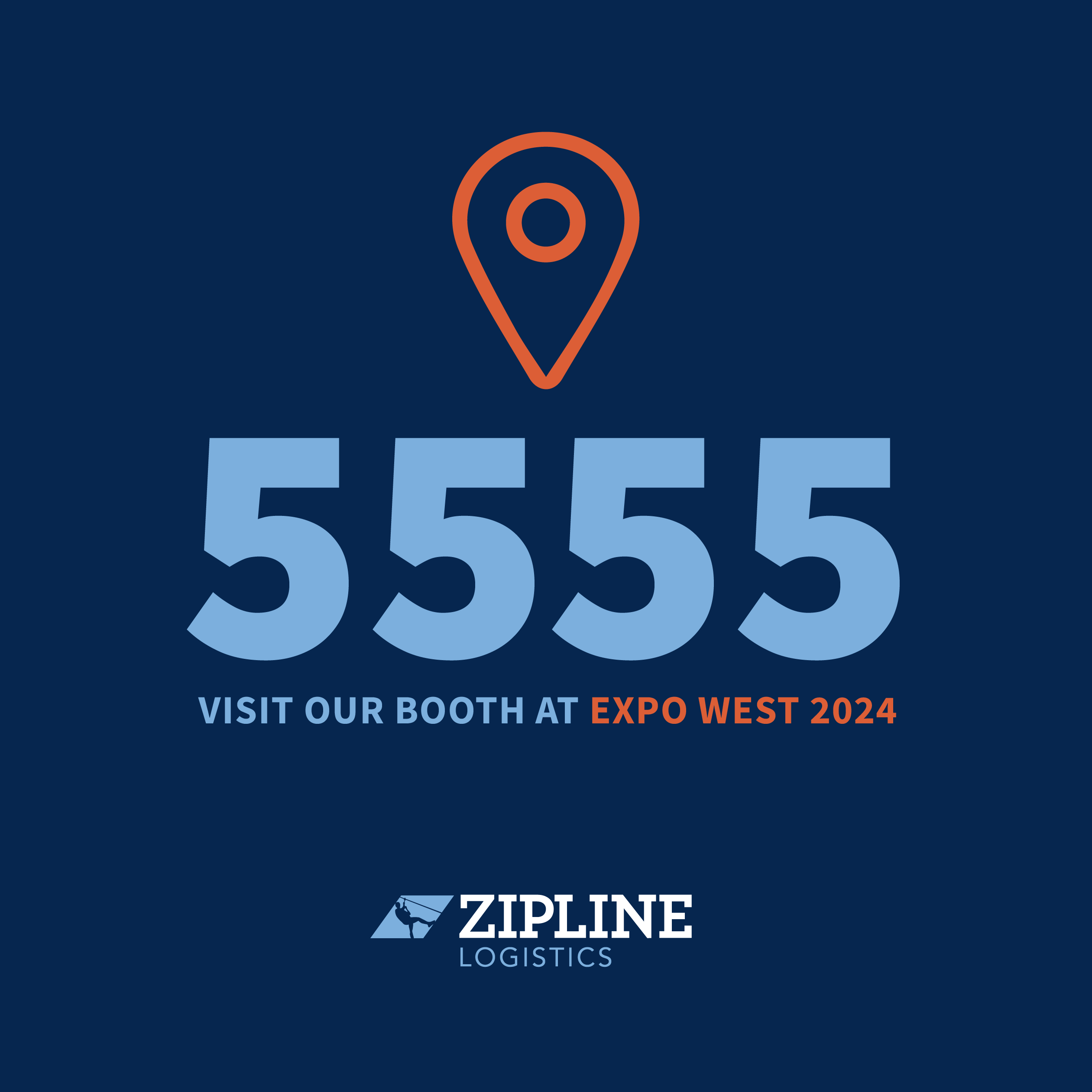 Zipline Logistics Booth 5555   Expo West 2024 Social Graphics 03 